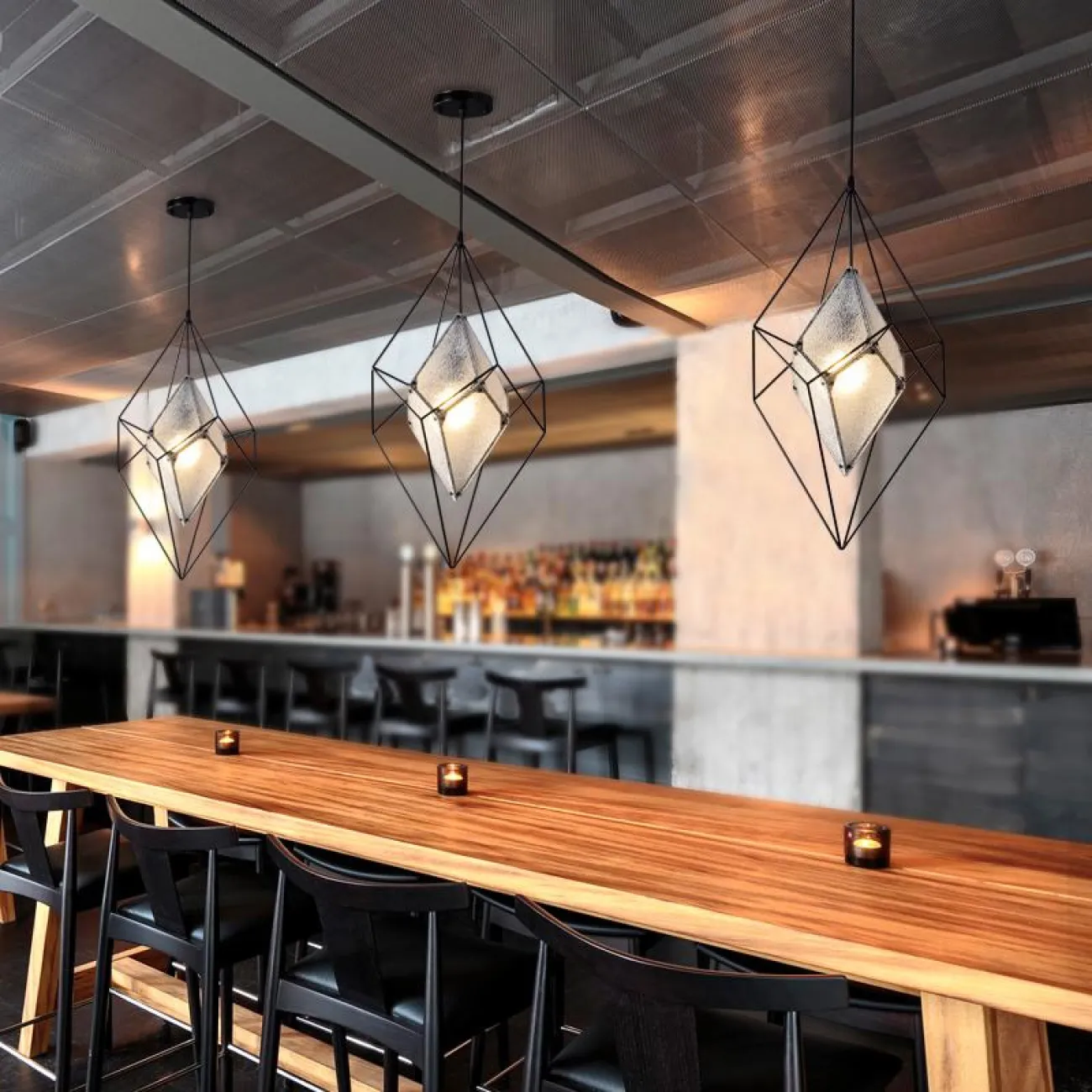 Подвесной светильник PARAMETR A от ImperiumLoft