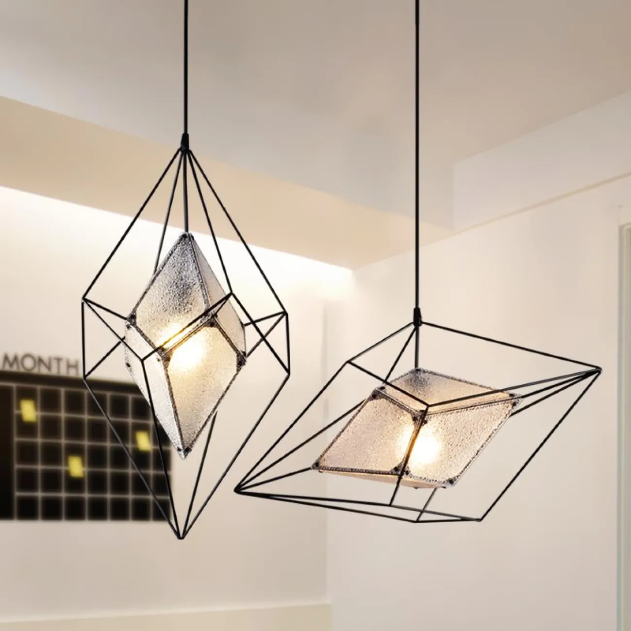 Подвесной светильник PARAMETR A от ImperiumLoft