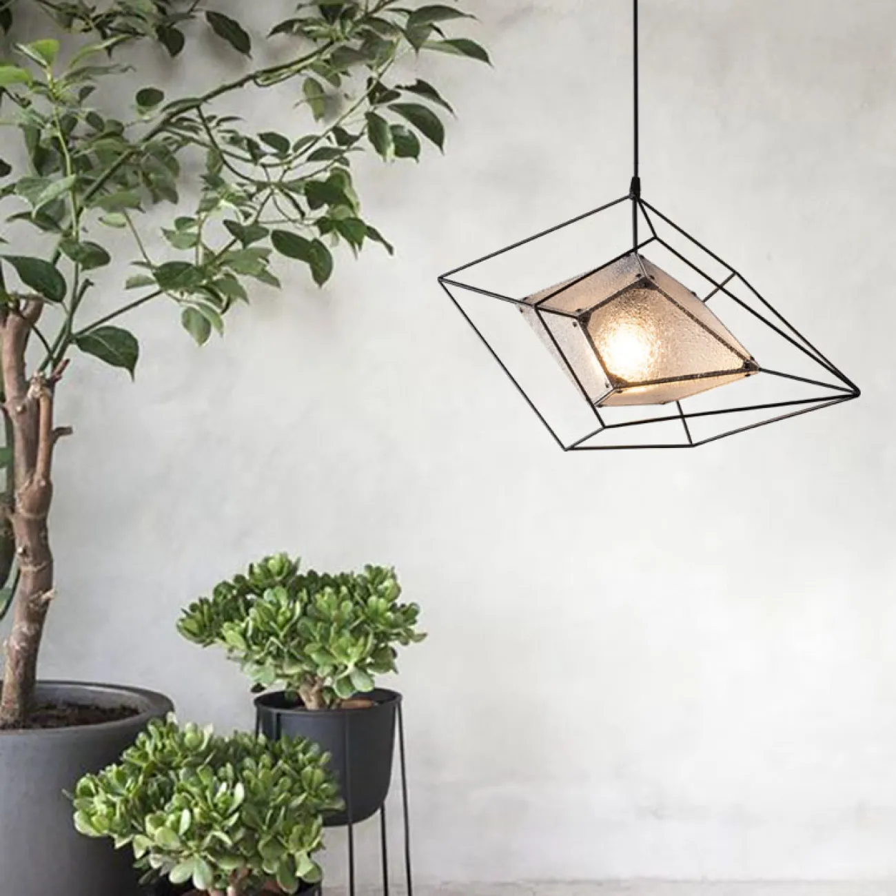 Подвесной светильник PARAMETR A от ImperiumLoft