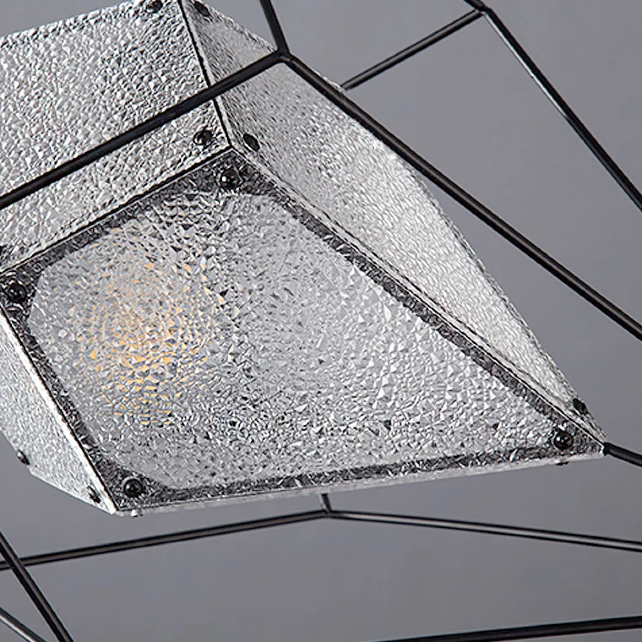 Подвесной светильник PARAMETR A от ImperiumLoft