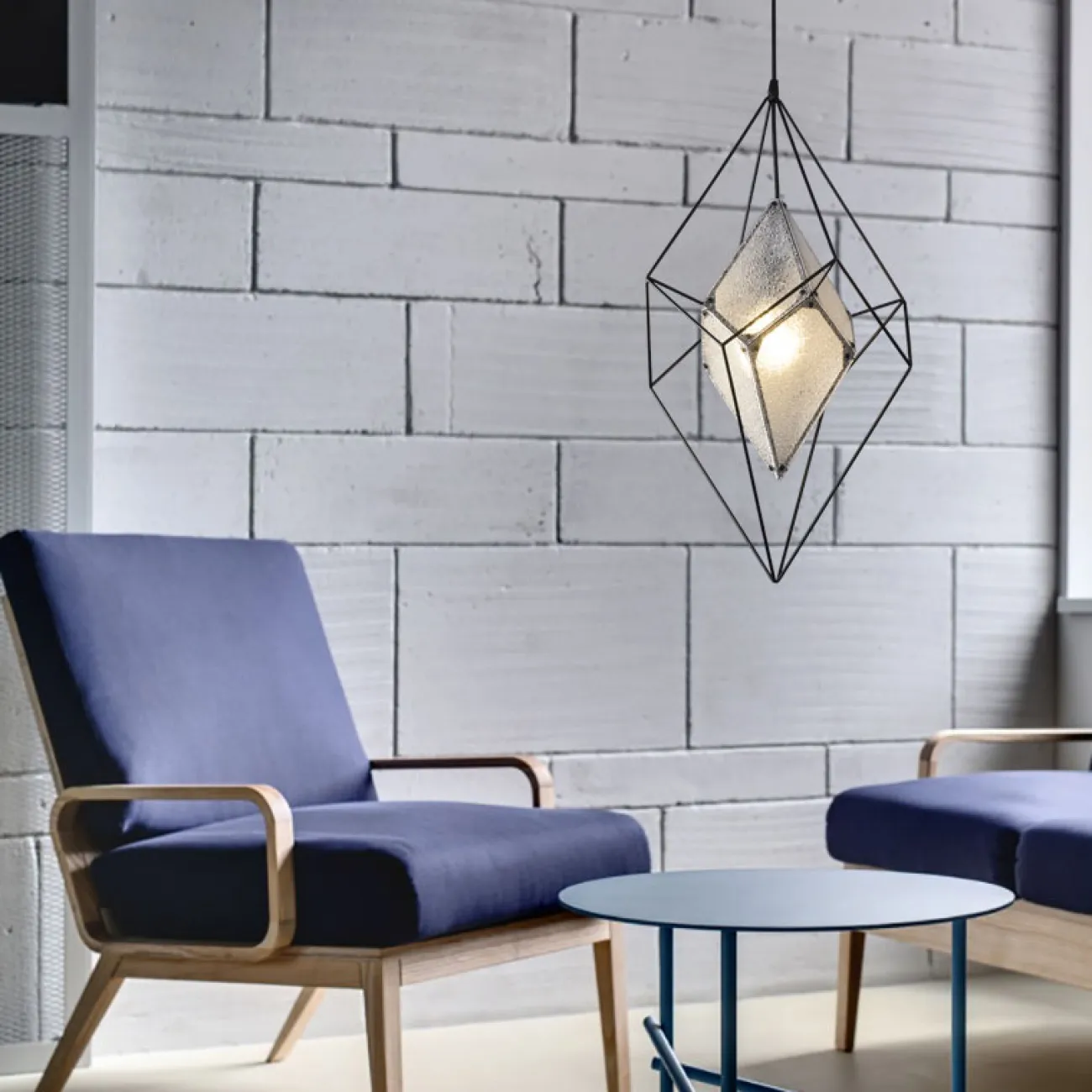 Подвесной светильник PARAMETR A от ImperiumLoft