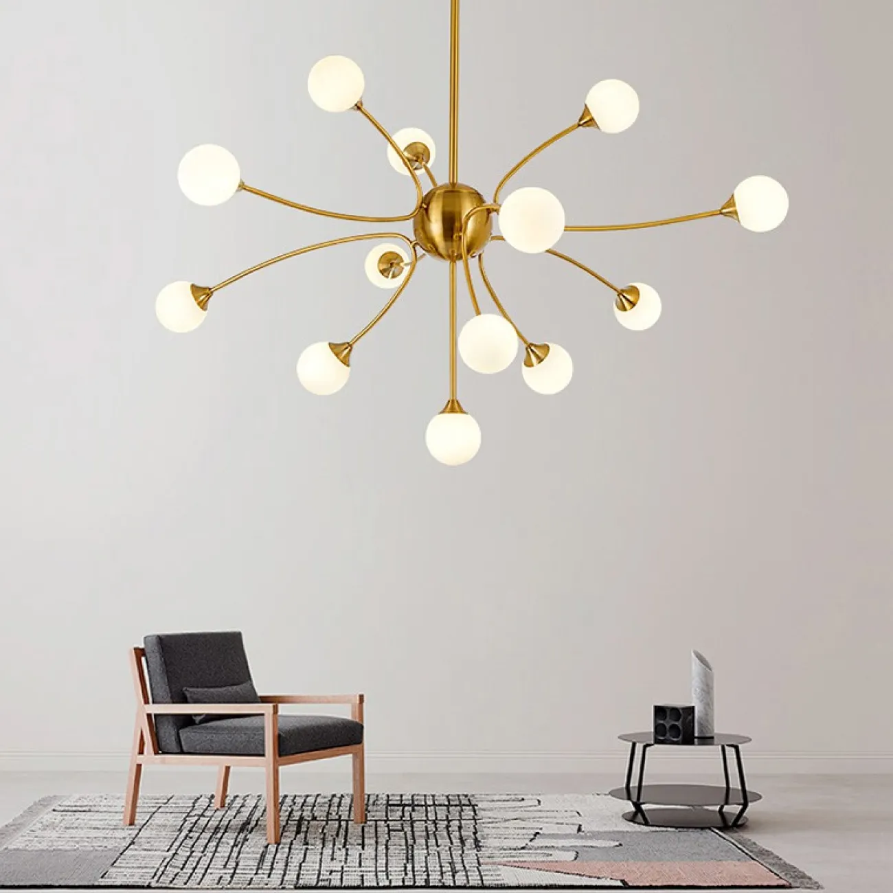 Подвесная люстра VIGNETTE от ImperiumLoft