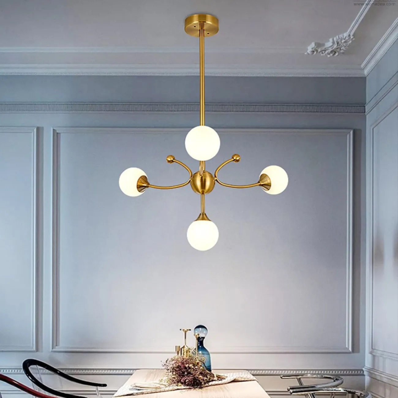 Подвесная люстра VIGNETTE от ImperiumLoft