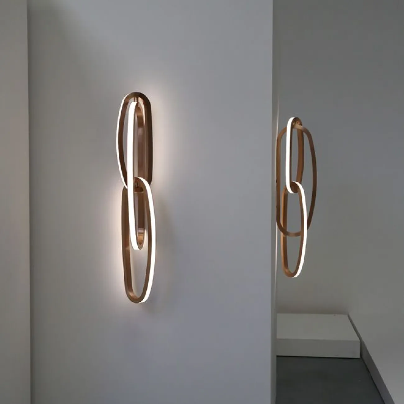 Светодиодный настенный светильник OTEA WALL от ImperiumLoft