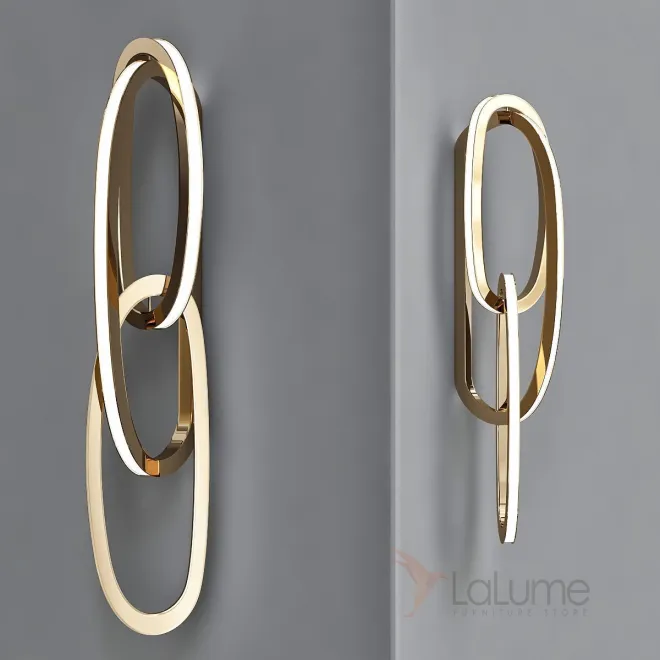 Светодиодный настенный светильник OTEA WALL от ImperiumLoft