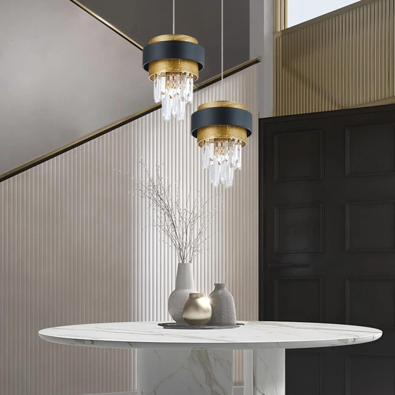 Подвесной светильник ALSING ONE от ImperiumLoft