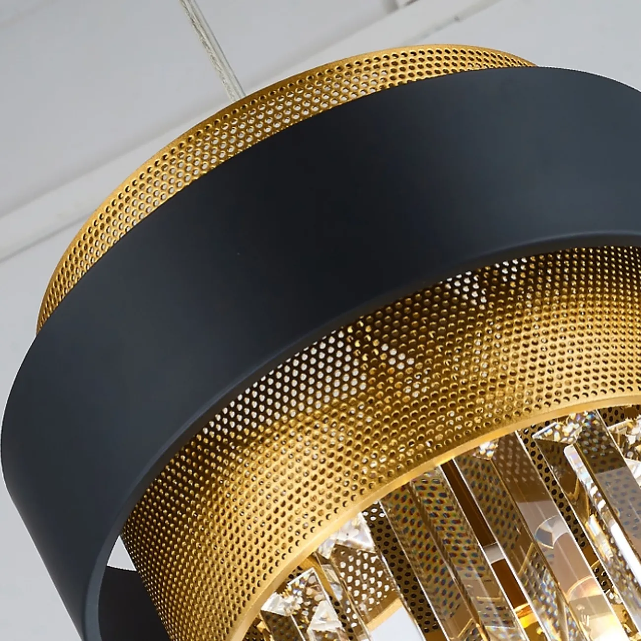 Подвесной светильник ALSING ONE от ImperiumLoft