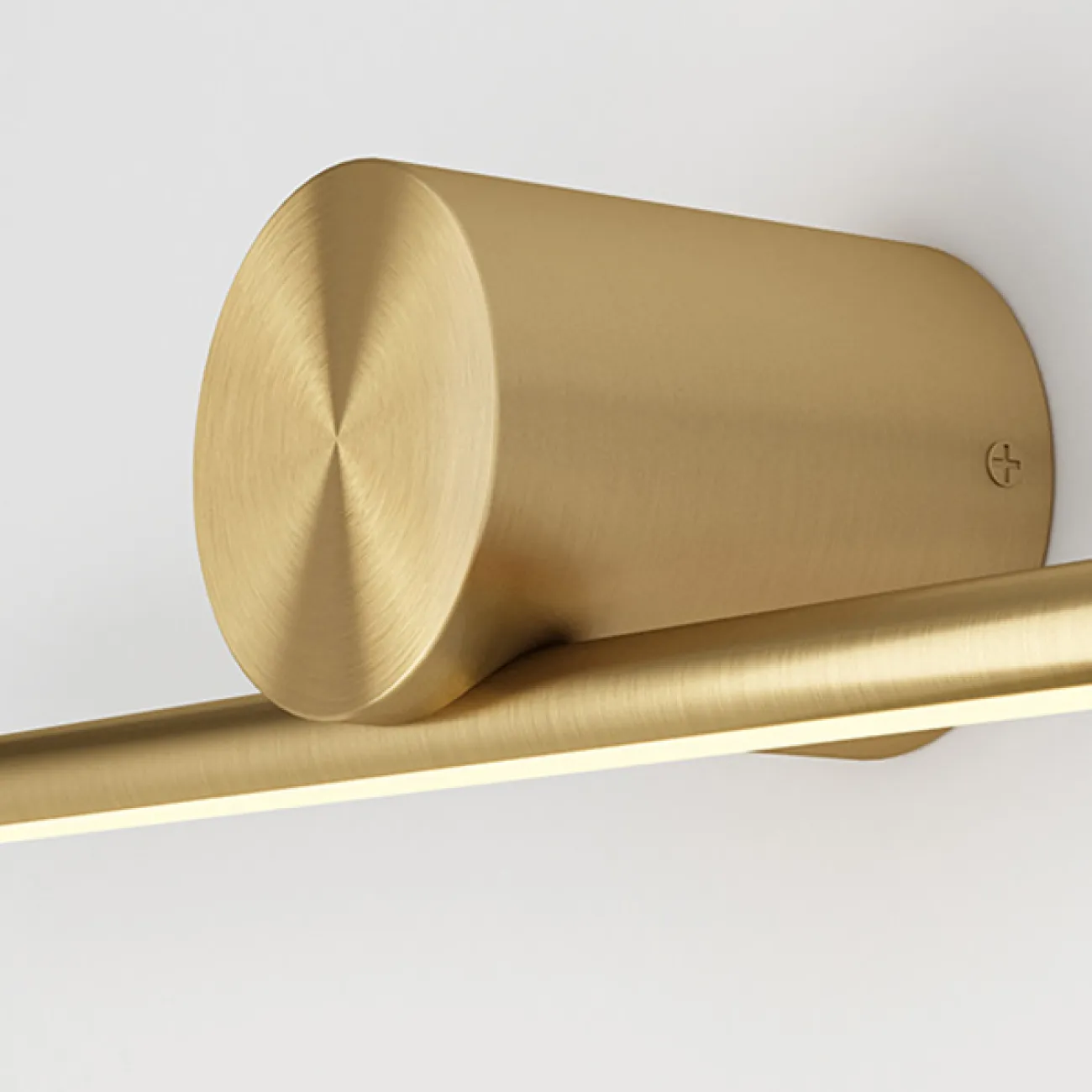 Настенный светильник BREEZE B L60 Brass от ImperiumLoft