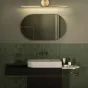 Настенный светильник BREEZE B L60 Black от ImperiumLoft
