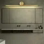 Настенный светильник BREEZE B L60 Black от ImperiumLoft