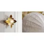 LOTUS Wall Lamp II Бра форме листьев лотоса