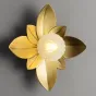 LOTUS Wall Lamp II Бра форме листьев лотоса