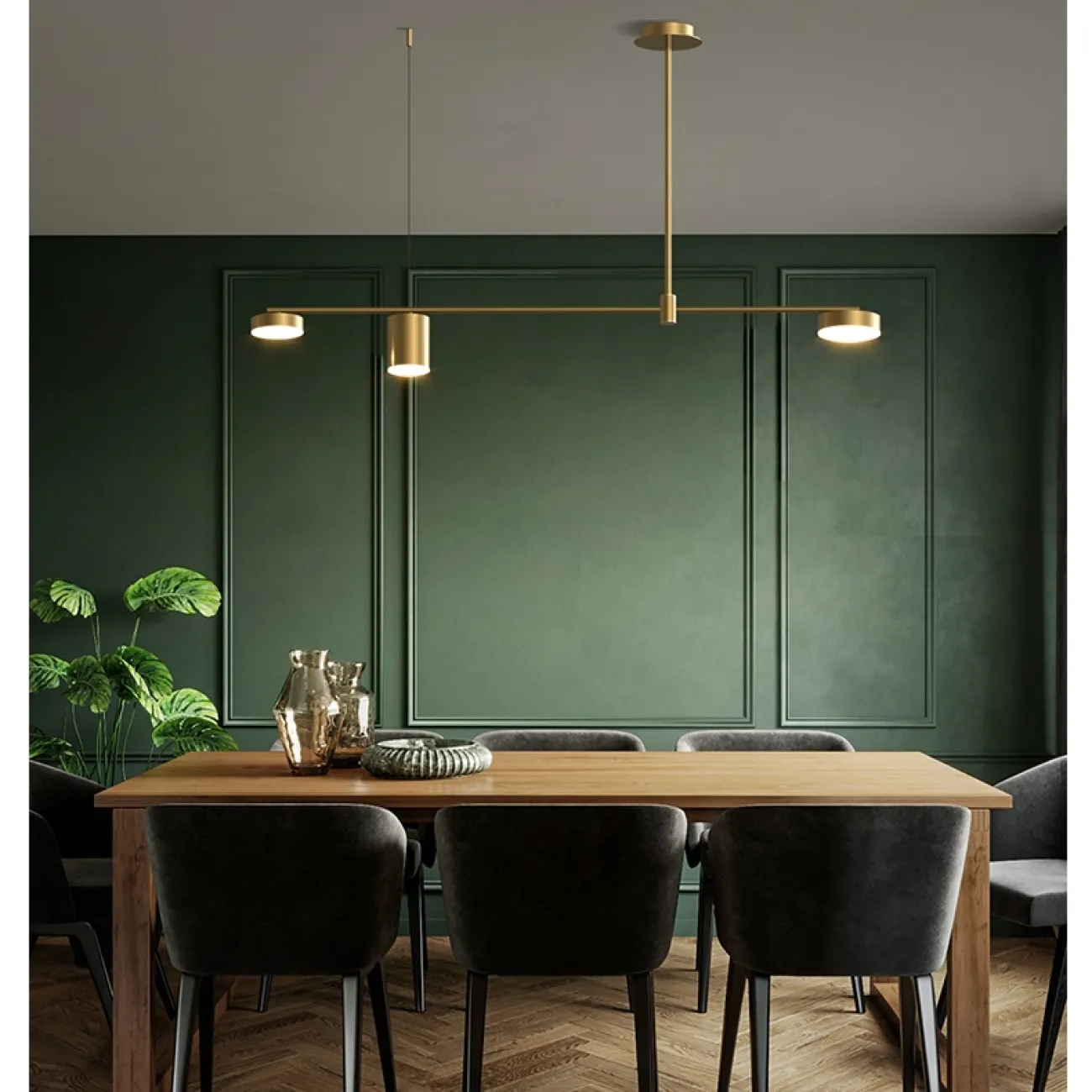 Светильник SHANNON от ImperiumLoft