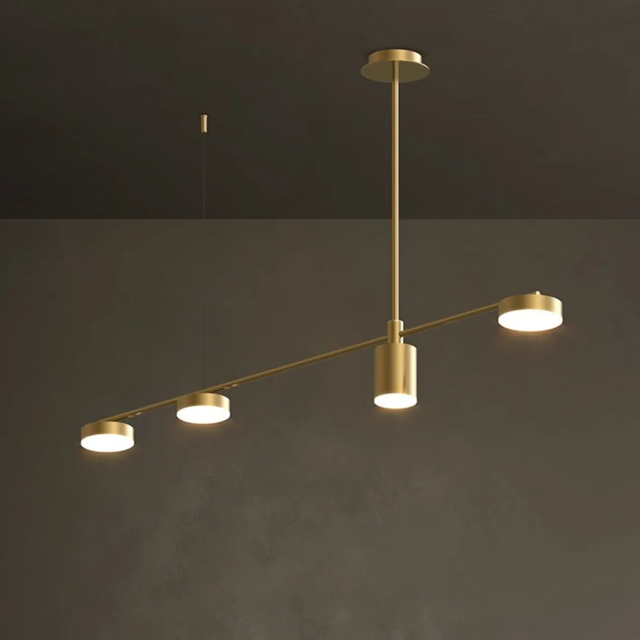 Светильник SHANNON от ImperiumLoft