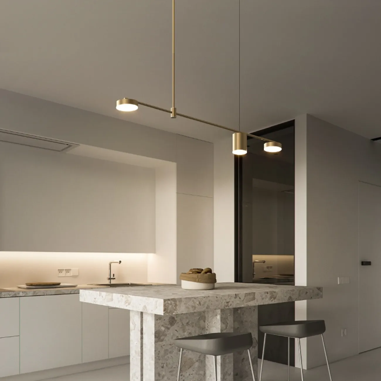 Светильник SHANNON от ImperiumLoft