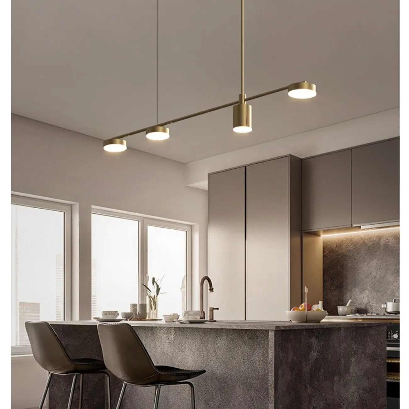 Светильник SHANNON от ImperiumLoft