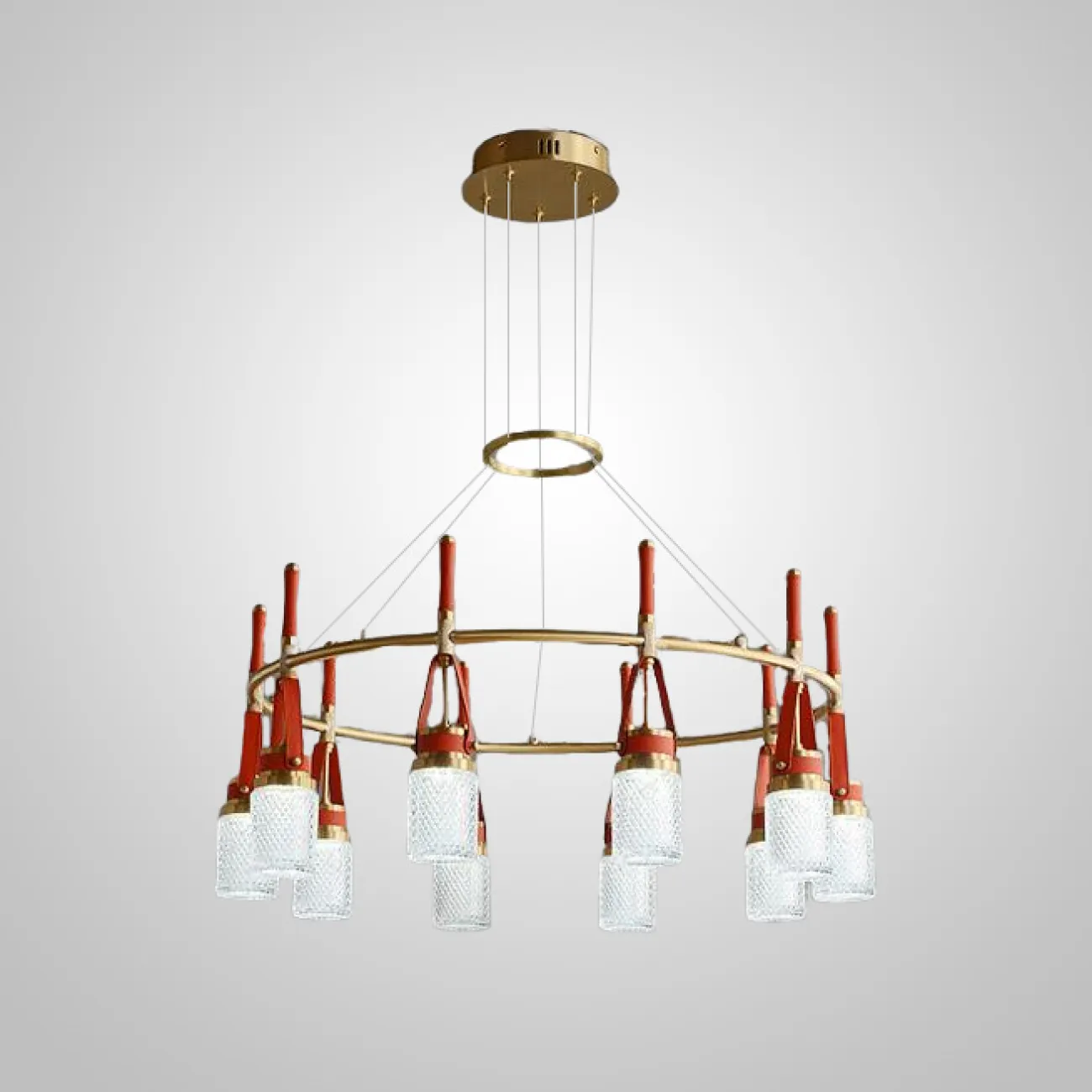 Подвесная люстра CHARA CH D68 от ImperiumLoft