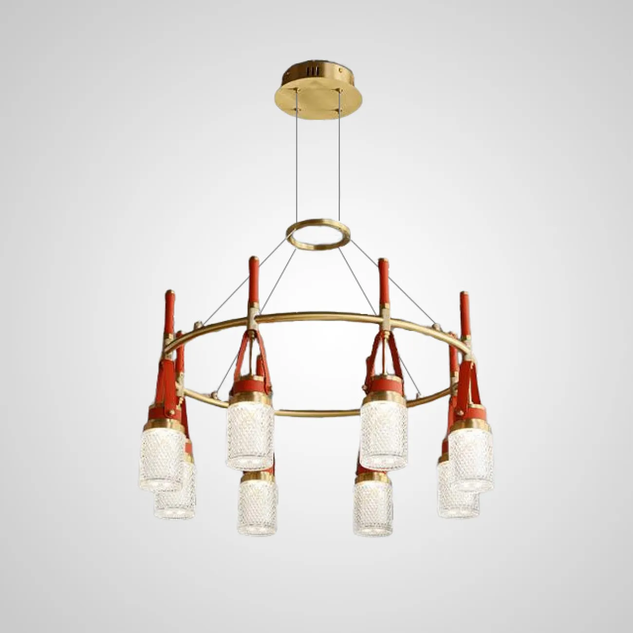 Подвесная люстра CHARA CH D53 от ImperiumLoft