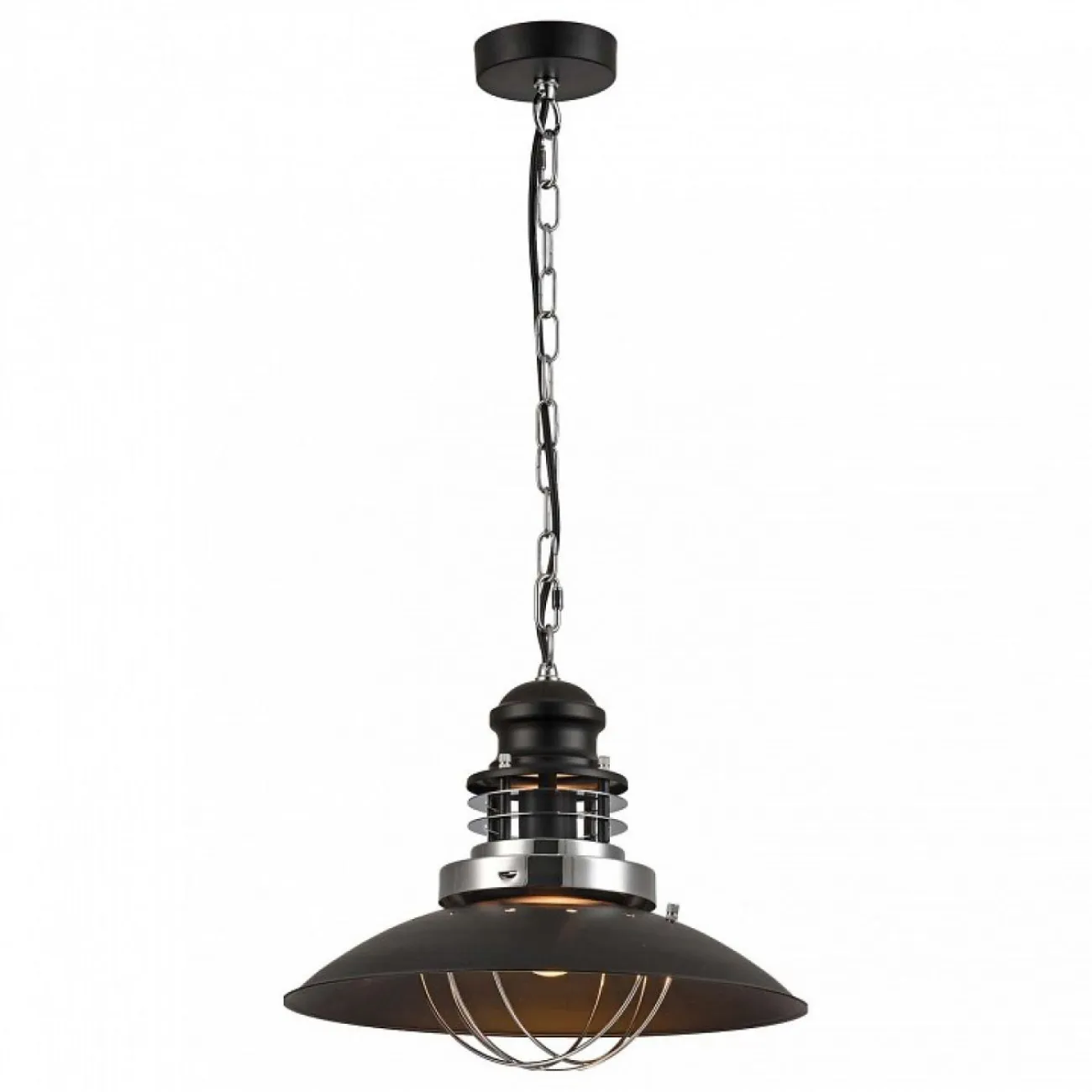 Подвесной светильник APPEL Black от ImperiumLoft