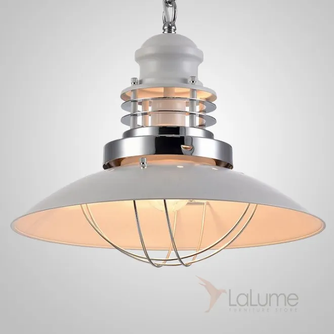 Подвесной светильник APPEL White от ImperiumLoft