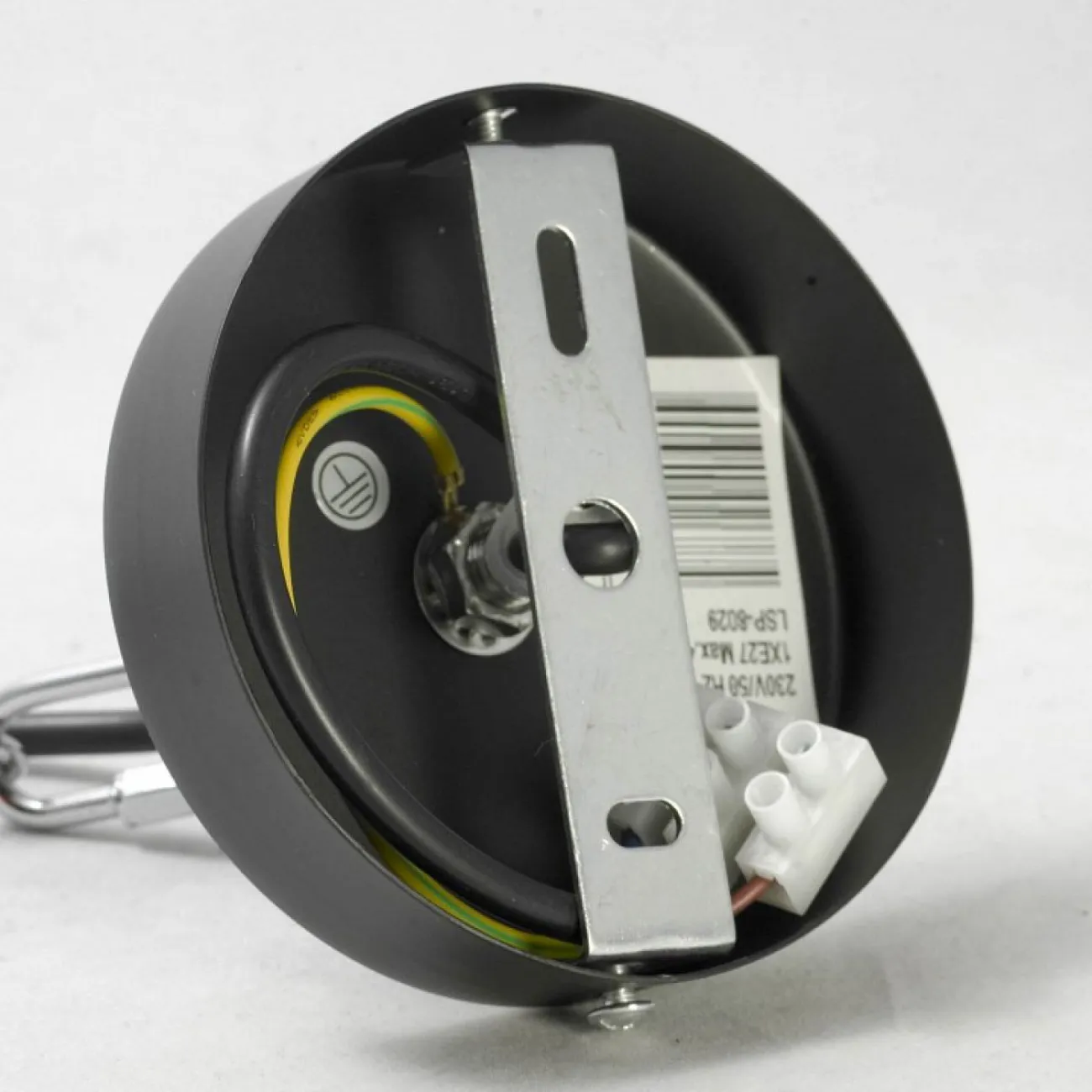 Подвесной светильник APPEL Black от ImperiumLoft