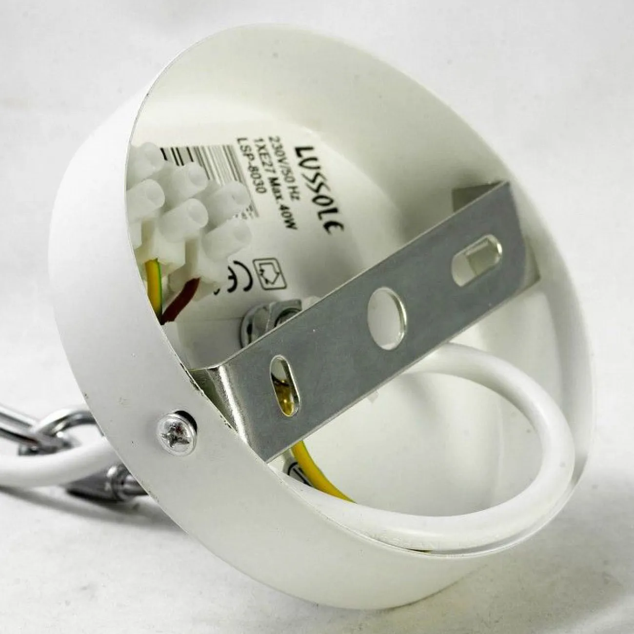 Подвесной светильник APPEL Black от ImperiumLoft