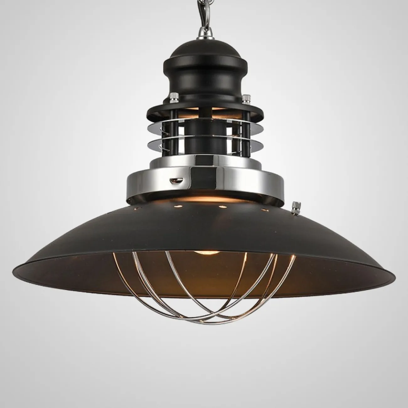 Подвесной светильник APPEL White от ImperiumLoft