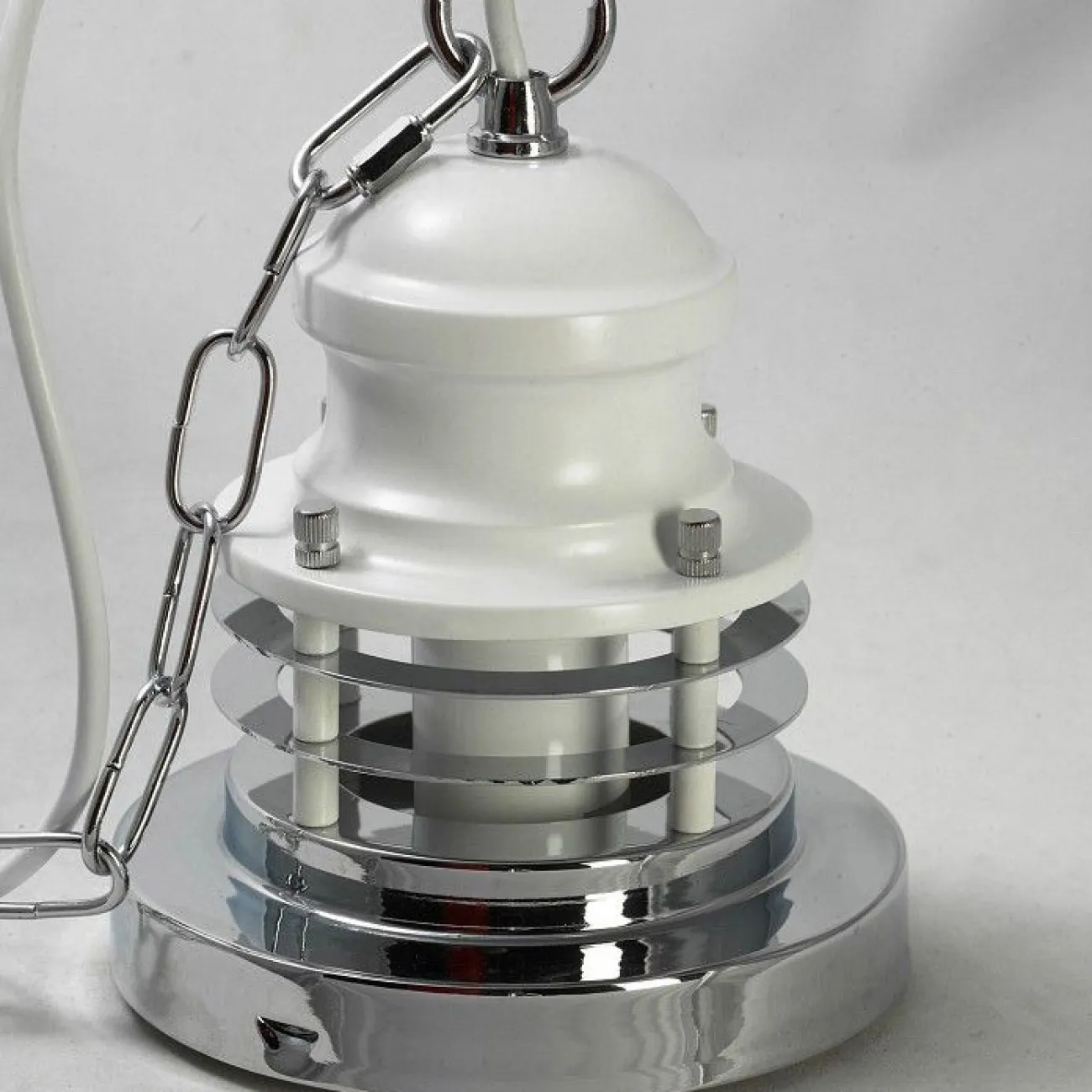 Подвесной светильник APPEL Black от ImperiumLoft