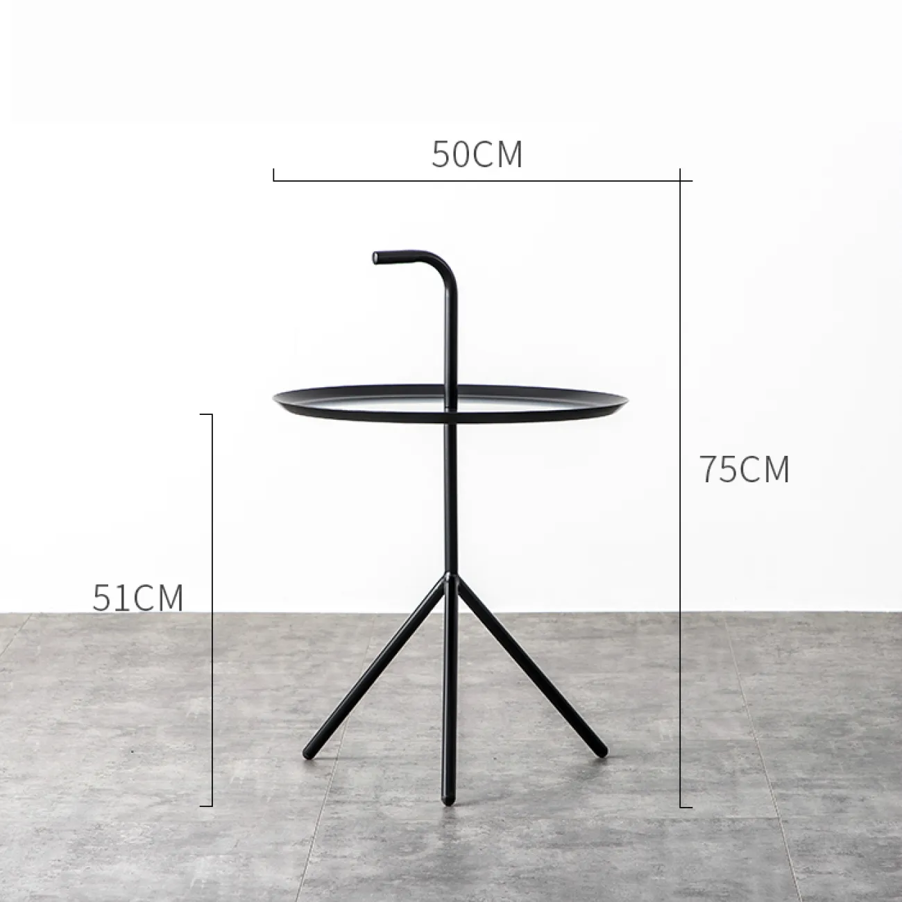 Дизайнерский журнальный столик LaLume-AP00256 Дизайнерский журнальный столик LaLume-AP00256
