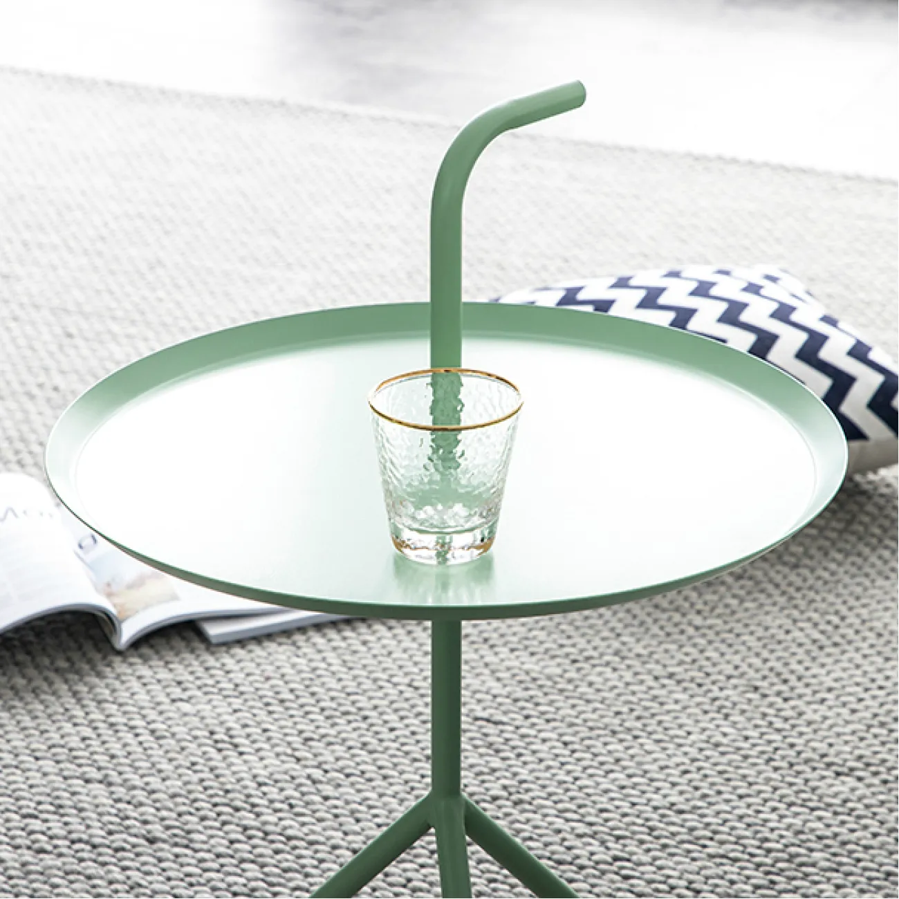 Дизайнерский журнальный столик LaLume-AP00256 Дизайнерский журнальный столик LaLume-AP00256