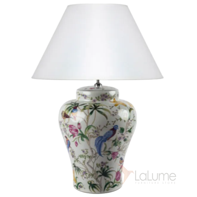 Настольная лампа Bird Of Paradise от LaLume Настольная лампа Bird Of Paradise от LaLume