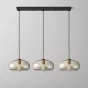 Подвесной светильник VILMO TRIO G от ImperiumLoft