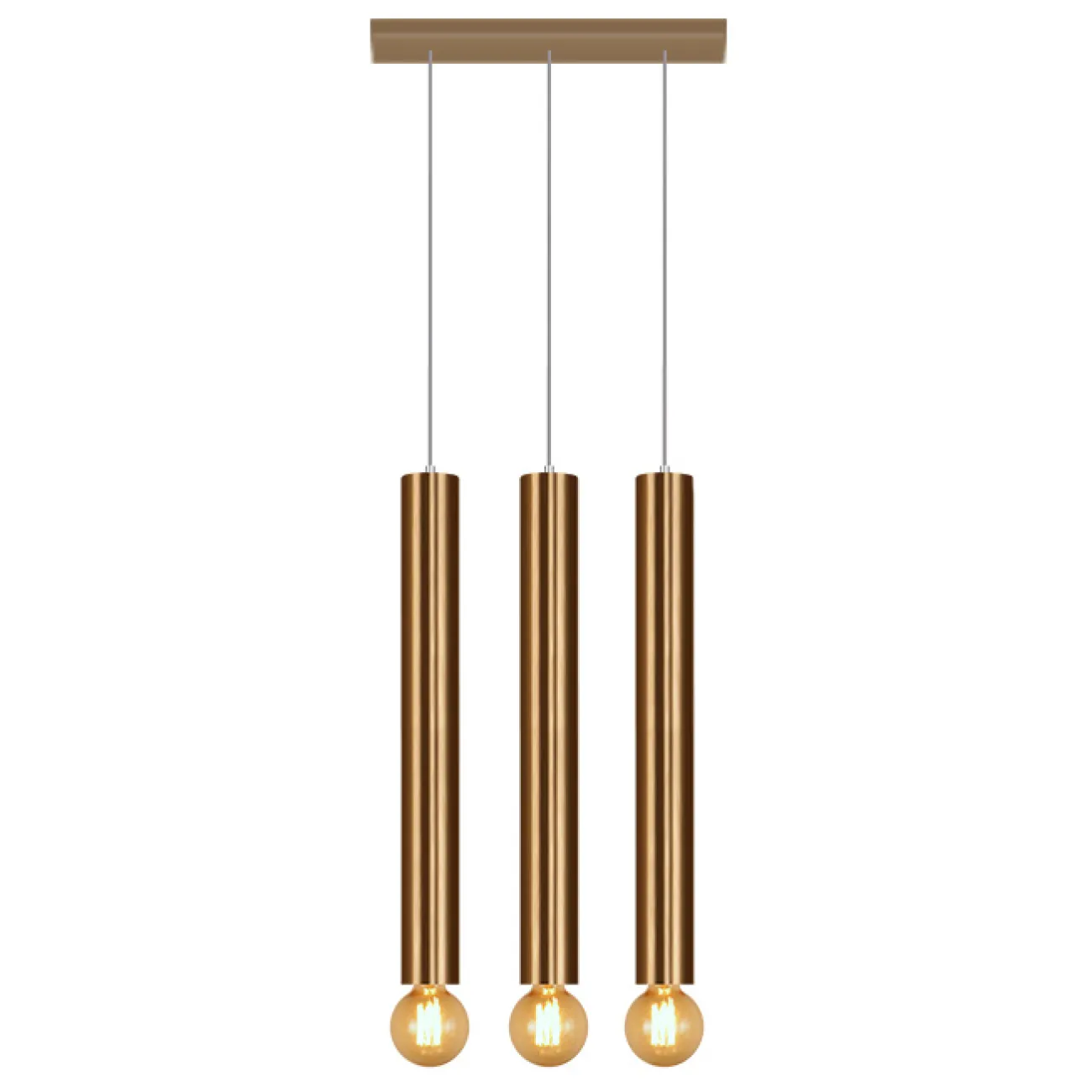 Подвесной светильник Trumpet Ball от LaLume