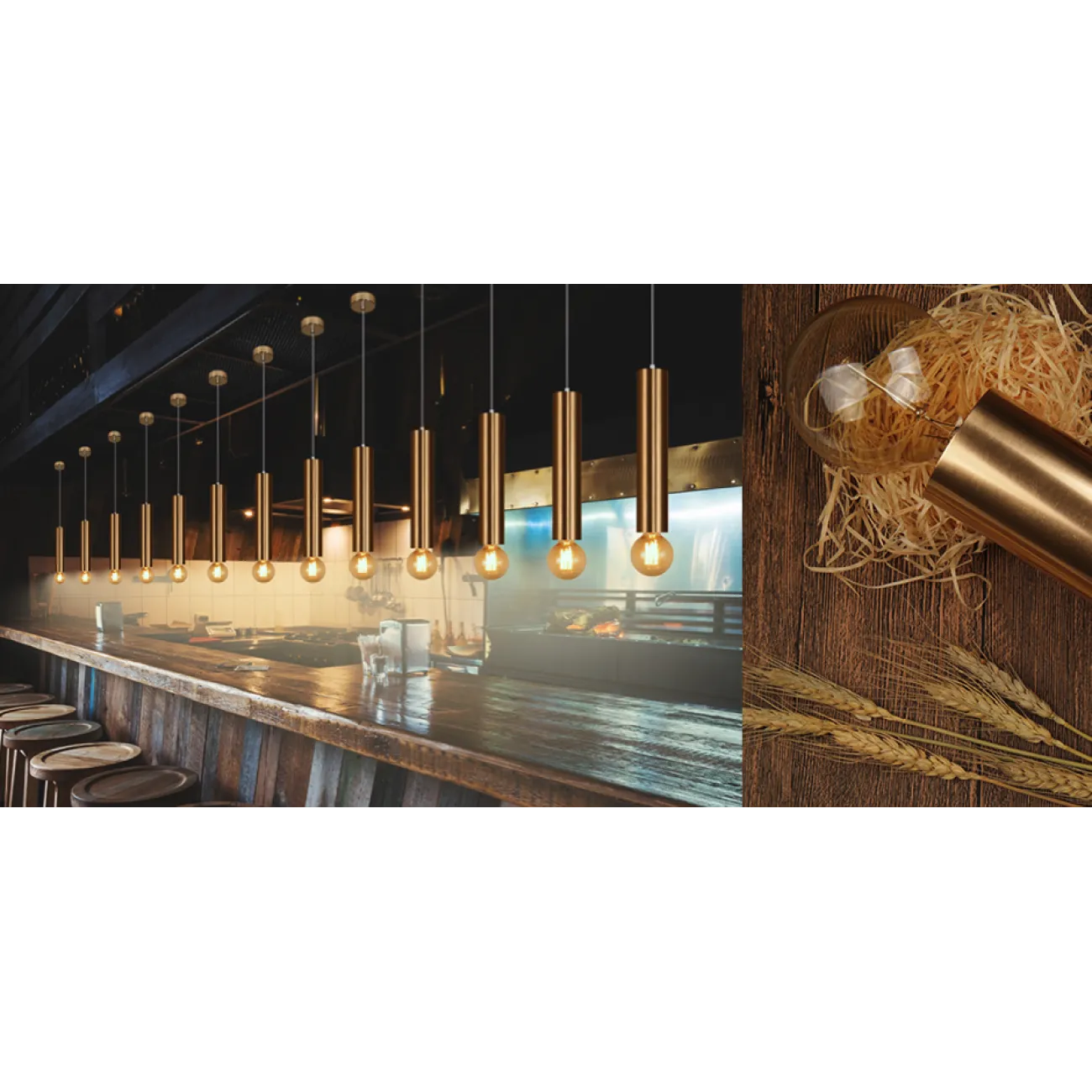 Подвесной светильник Trumpet Ball от LaLume