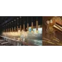 Подвесной светильник Trumpet Ball от LaLume
