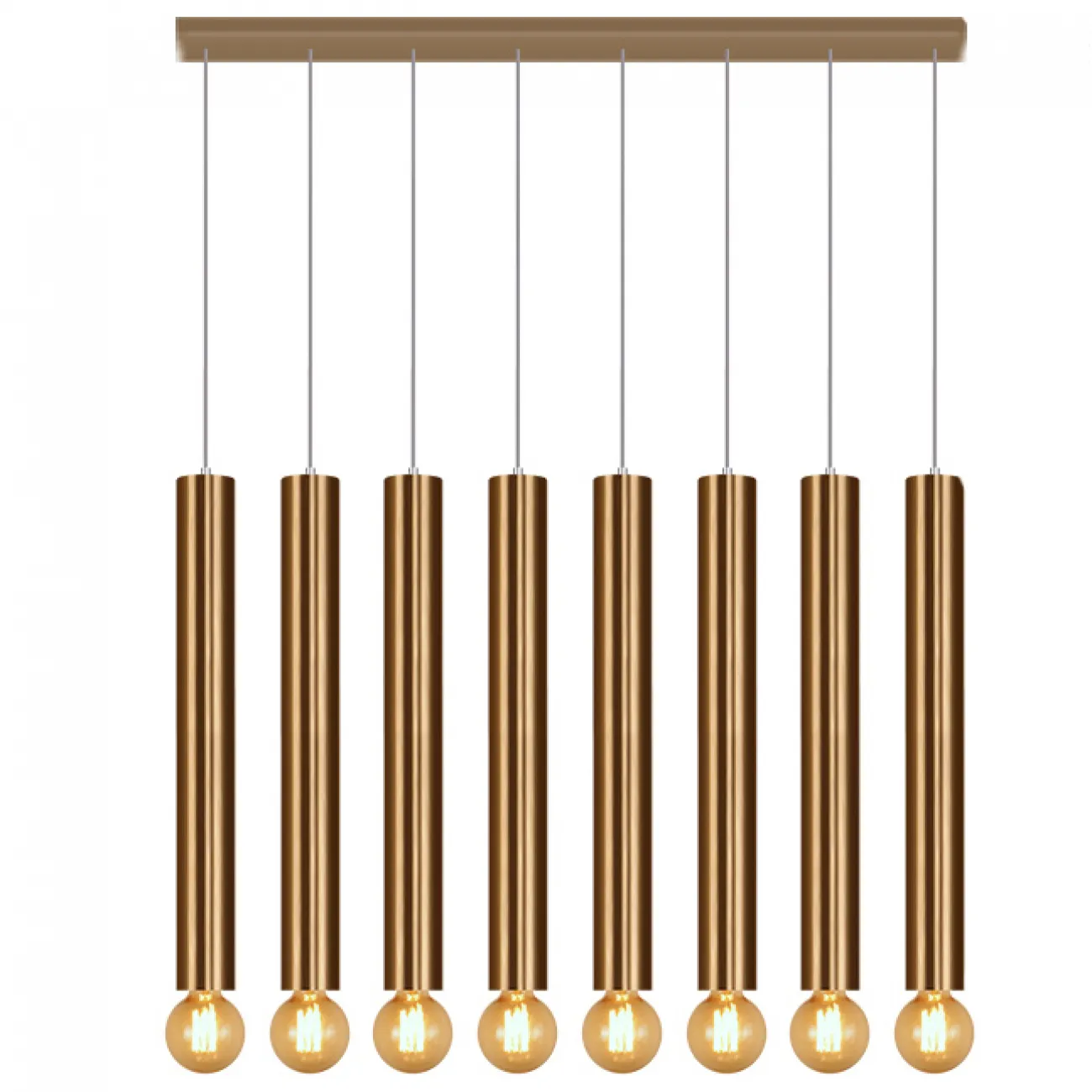 Подвесной светильник Trumpet Ball от LaLume
