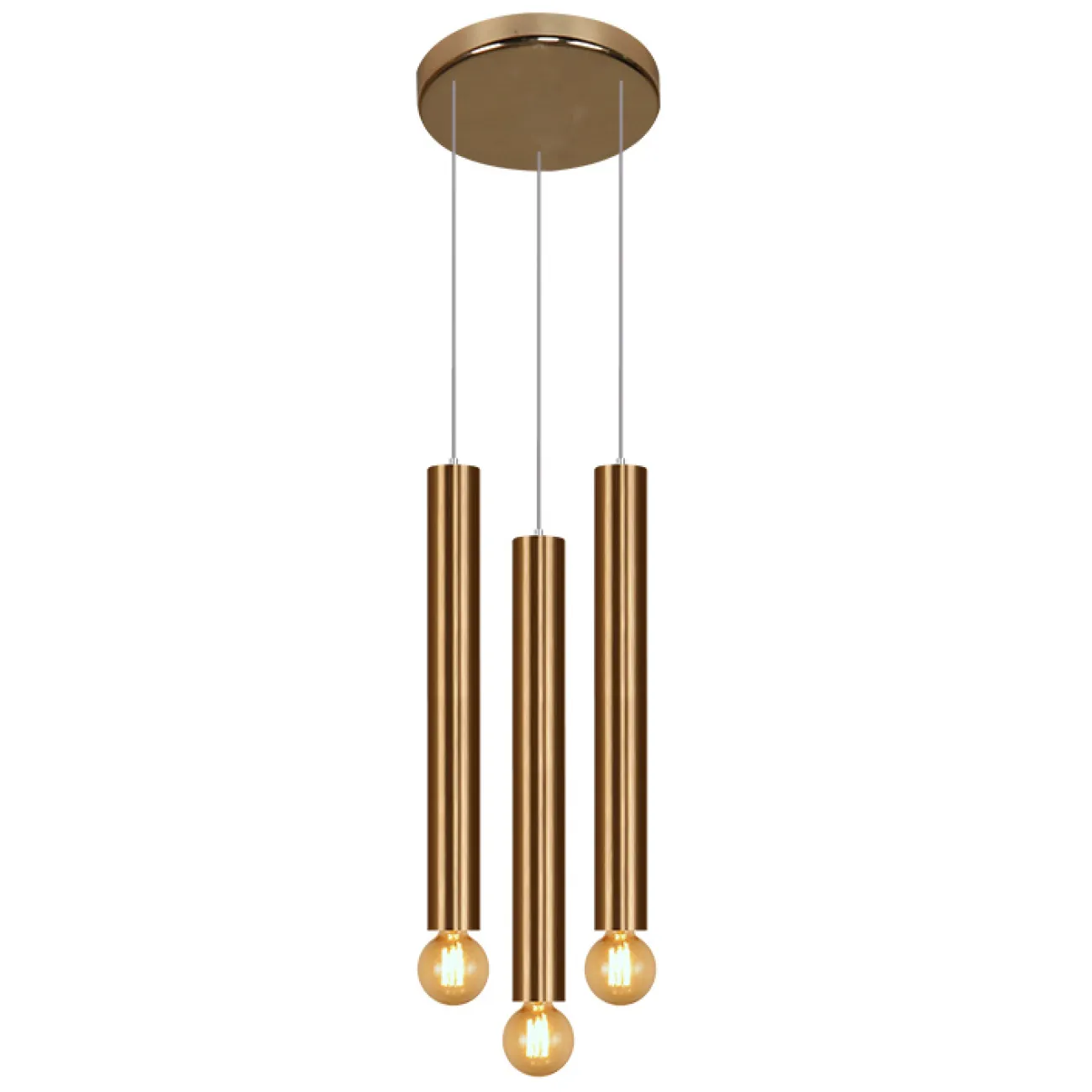 Подвесной светильник Trumpet Ball от LaLume