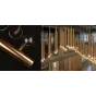 Подвесной светильник Trumpet Ball от LaLume