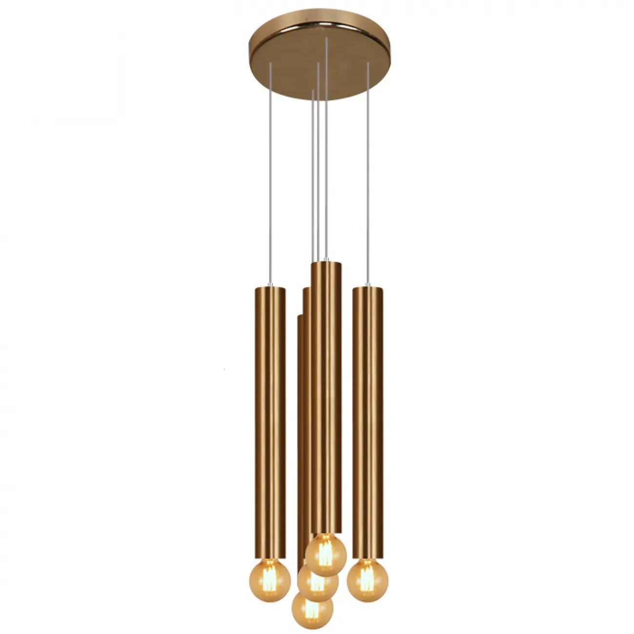 Подвесной светильник Trumpet Ball от LaLume