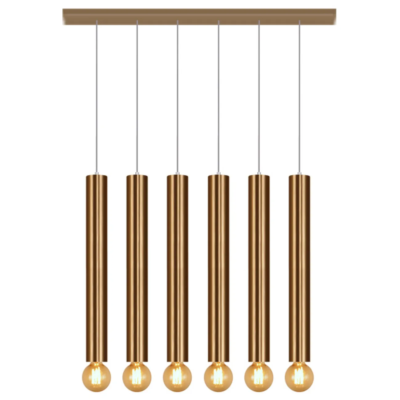 Подвесной светильник Trumpet Ball от LaLume