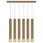 Подвесной светильник Trumpet Ball от LaLume