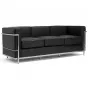 Диван Grand Confort 3 seat designed by Le Corbusier		 in 1928 от LaLume