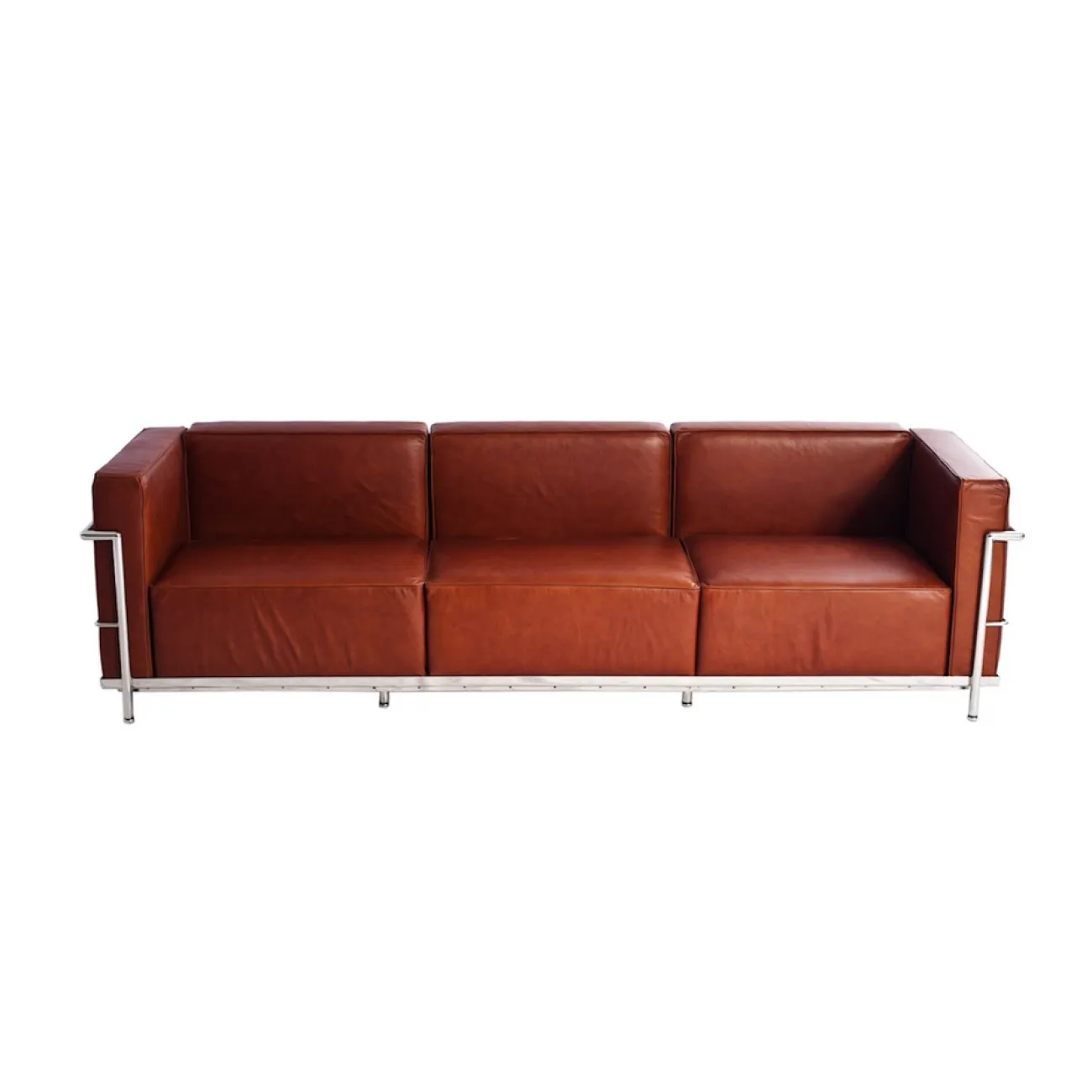 Диван Grand Confort 3 seat designed by Le Corbusier		 in 1928 от LaLume