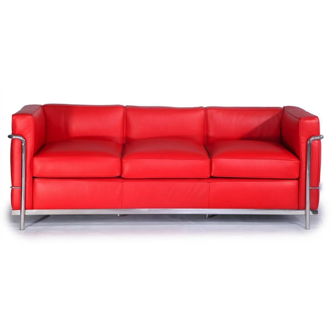 Диван Grand Confort 3 seat designed by Le Corbusier		 in 1928 от LaLume