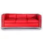 Диван Grand Confort 3 seat designed by Le Corbusier		 in 1928 от LaLume
