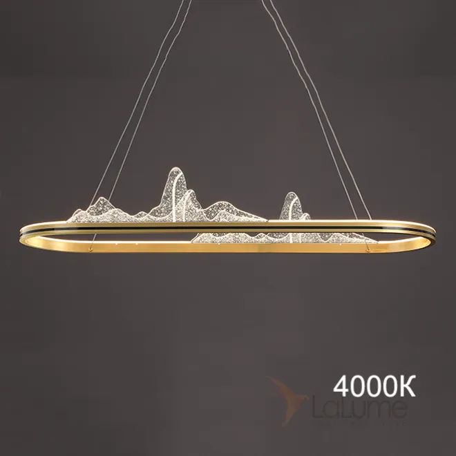 Подвесной светильник SEVER B L80 4000К от ImperiumLoft