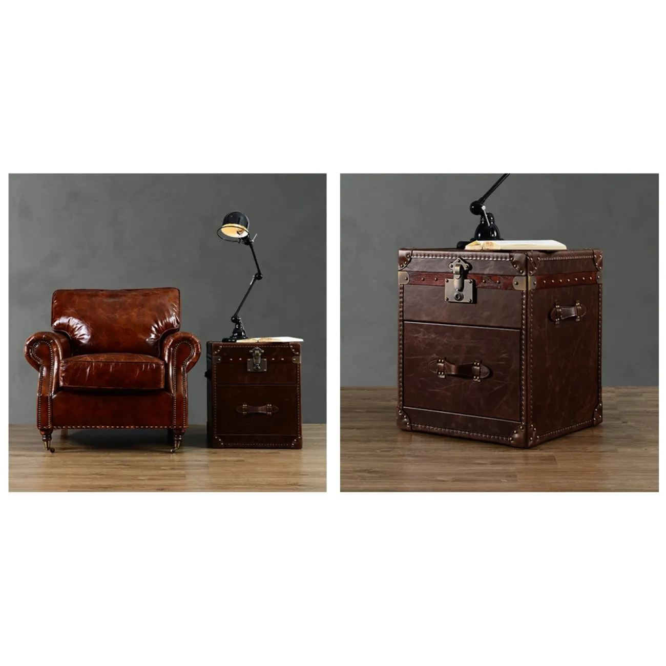 Сундук Deyton от LaLume