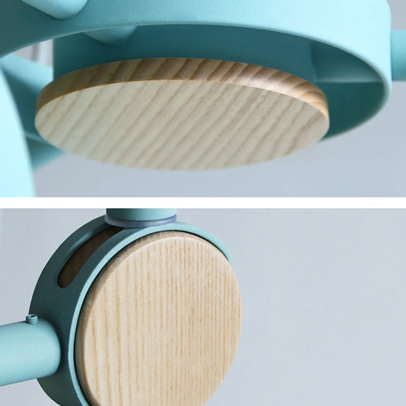 Потолочная люстр на штанге ROLLA 8 Gray от ImperiumLoft Потолочная люстр на штанге ROLLA 8 Gray от ImperiumLoft