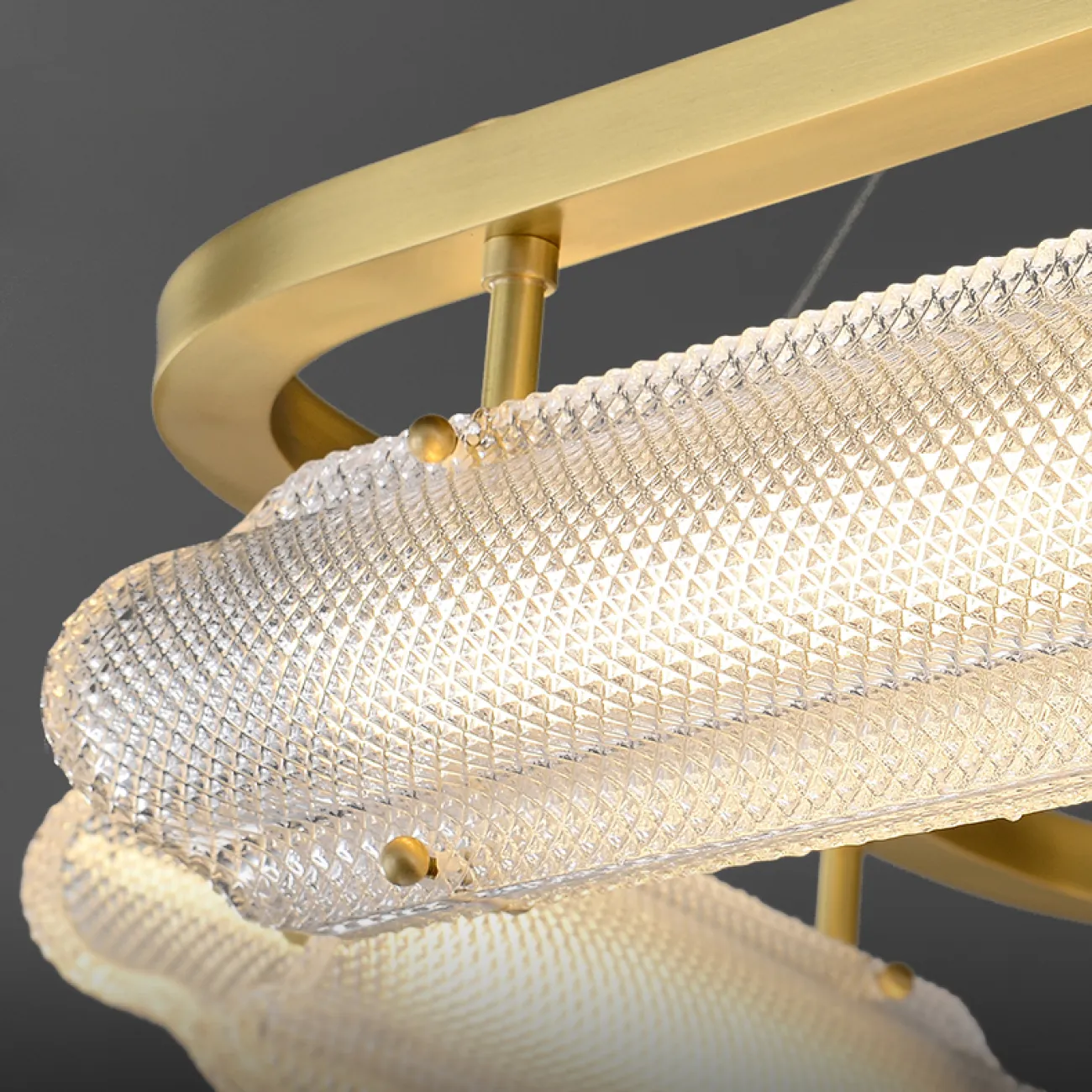 Подвесная люстра PENELOPE D96 от ImperiumLoft