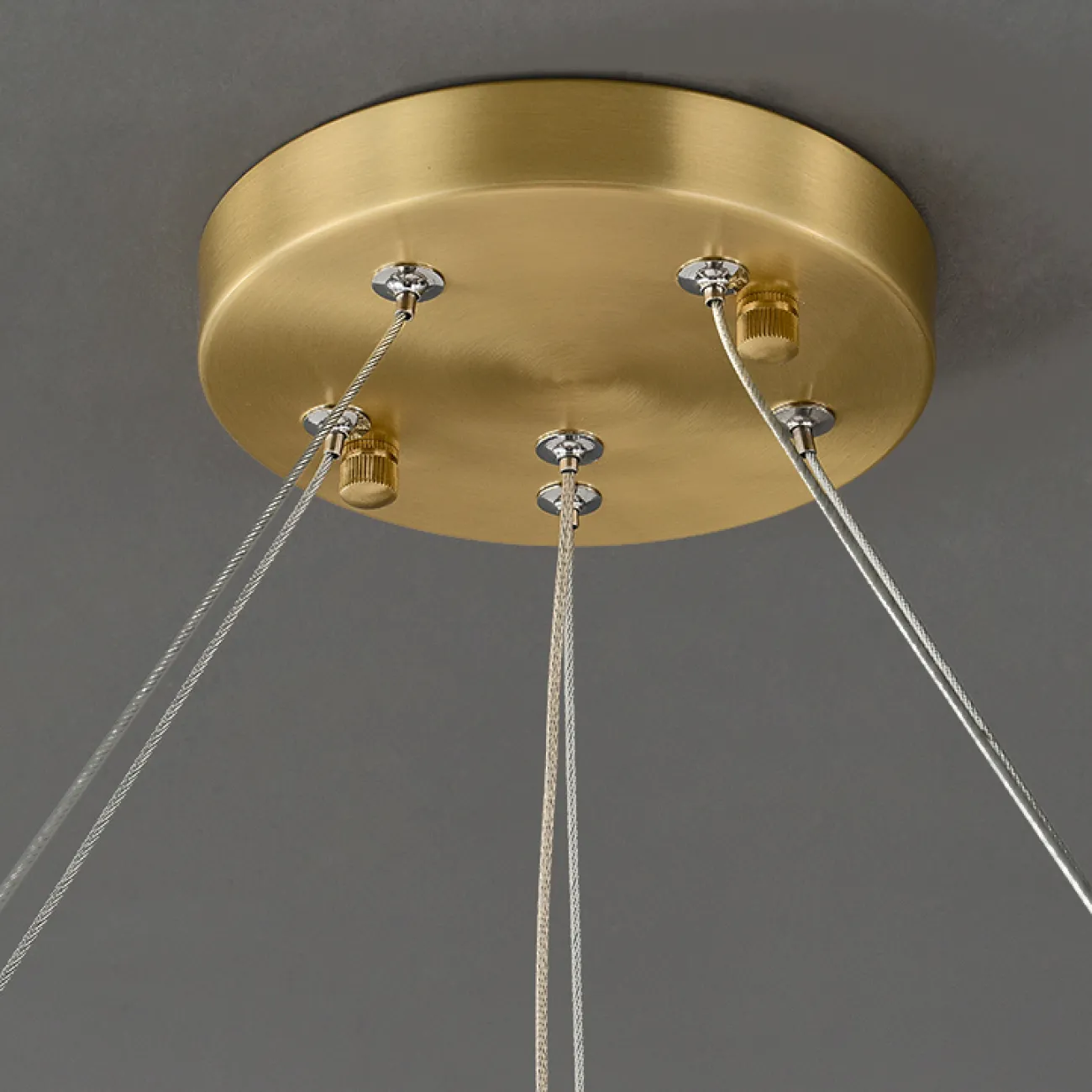 Подвесная люстра PENELOPE D96 от ImperiumLoft